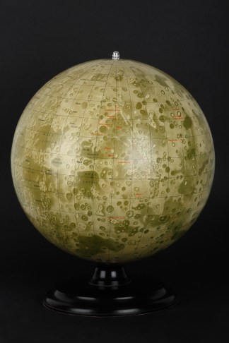 Pergamon Moon Globe Celestial