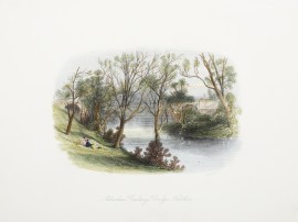 Suburban Railway Bridge Hawthorn. Victoria - Melbourne Suburban Railway Bridge Hawthorn.