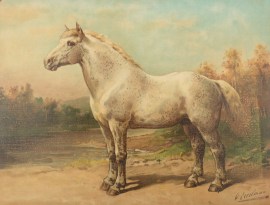 Le Cheval Boulannais Equestrian