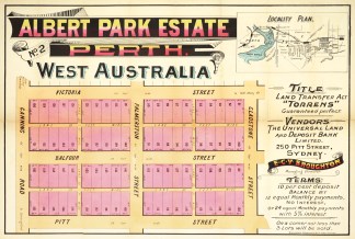 Albert Park Estate Perth No.2 West Austr… Western Australia
