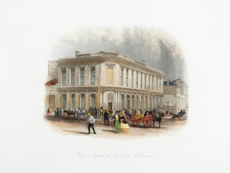 Union Bank of Australasia, Melbourne Melbourne