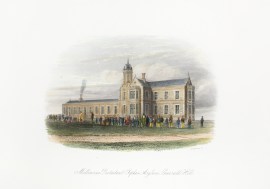 Melbourne Protestant Orphan Asylum, Emerald Hill. [South Melbourne]