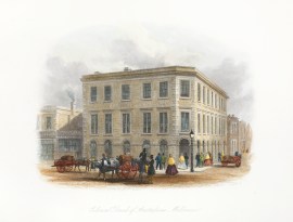 Colonial Bank of Australasia, Melbourne. Victoria - Melbourne Colonial Bank of Australasia, Melbourne.