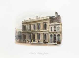Bank of Victoria, Geelong. Regional