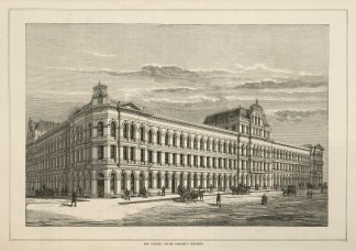 The Victoria Estate Company’s Buil… Melbourne