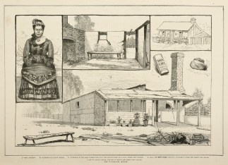 The Wangaratta Murder. Regional