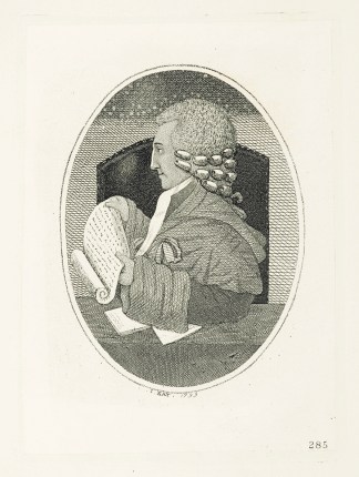 Sir William Miller of Glenlee Legal