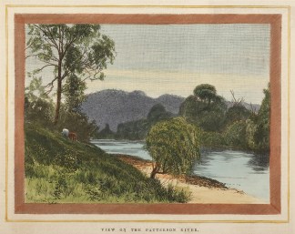 View on the Patterson River. Regional