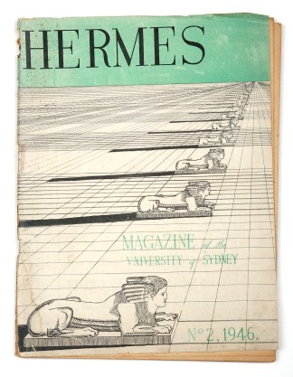 Hermes Magazine of the University of Syd… RARE BOOKS