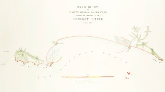 Trace of the Coast from Scott’s He… New South Wales