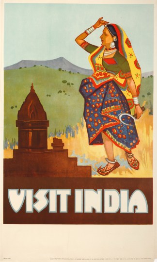 Visit India India