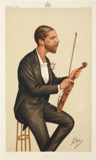“First Violin” Australian
