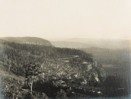 Kanimbla Valley. NSW - Country Kanimbla Valley.