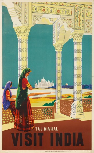 Taj Mahal Visit India India