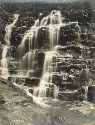 Sylvia Falls. Australian photographs