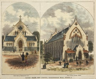 Sacred Heart New Schools, Darlinghurst R… Sydney