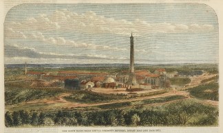 New South Wales Shale and Oil Company… Sydney