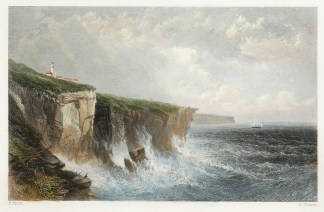 Sydney Heads. Sydney