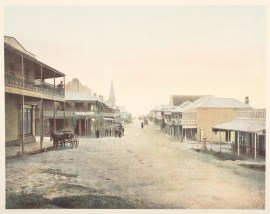 Crown Street Wollongong. N.S.W. NSW - Country Crown Street Wollongong. N.S.W.