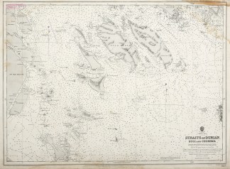 [ASIA-SINGAPORE] Straits of Durian Sugi … Indonesia, East Indies