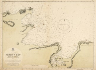 [AUSTRALIA-SA] Nepean Bay Surveyed by Ca… South Australia