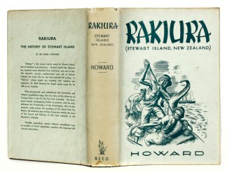 Rakiura (Stewart Island, New Zealand.) BOOKS