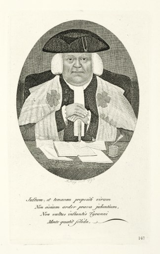 Justum, et tenacem propositi virum Non c… non-Australia Portraits