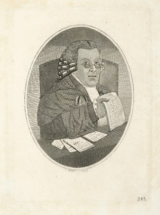 William Baillie, Lord Polkemmet non-Australia Portraits