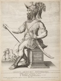 Colossus Gigantaeus Antverpianus Figures & Statues