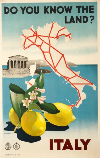 Do You Know the Land? Advertising