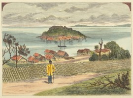 Mission Station, Port Moresby.