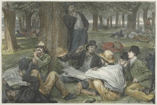 The Labour-Market in Australia: the Unem… Australiana (General)