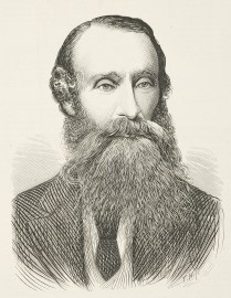 The Late Mr.John Howard Clark.