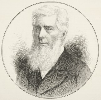 The Late Rev. Dr.Cairns. Australian