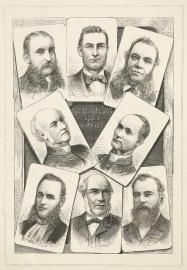 Representative Men of Goulburn
