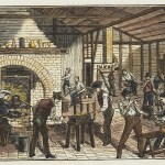 Glass - Glassware, Makers, Factories