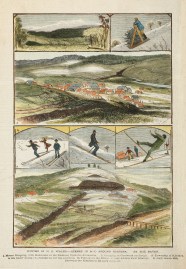 Winter in N.S. Wales. Scenes in and Around Kiandra… NSW - Country