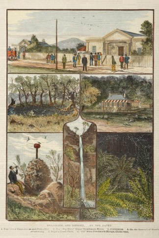 Braidwood and District Regional