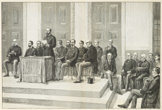 Meeting at St. James Palace, Called by t… BRITISH ISLES