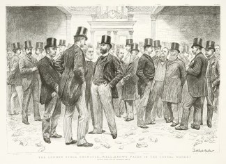 The London Stock Exchange- Well-known Fa… BRITISH ISLES