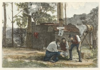 Prospecting. Australiana (General)