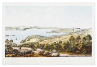 Sydney Heads – New South Wales. Sydney