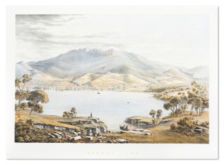 Hobart Town Tasmania