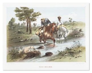 Bush Mailman Australiana (General)