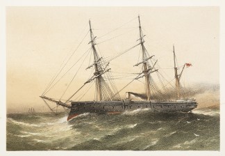 H.M.S. Defence SHIPS & YACHTS