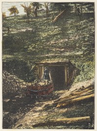 Kerosene Mine, Hartley Vale NSW - Country Kerosene Mine, Hartley Vale