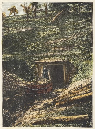 Kerosene Mine, Hartley Vale Regional