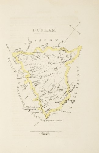 Durham New South Wales