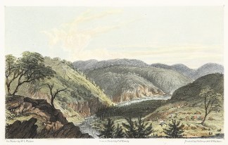 Ophir Gold Mine. Regional