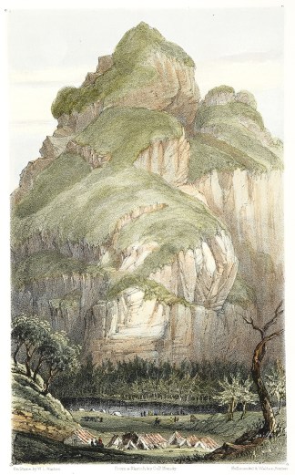 Lower Wallabi Rocks Australiana (General)